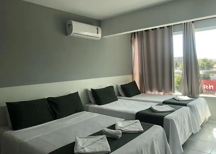 Hotel Filipeia Bessa João Pessoa